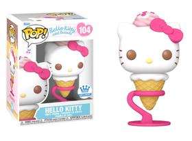 Funko Pop! Sanrio Hello Kitty as Ice Cream Cone 104