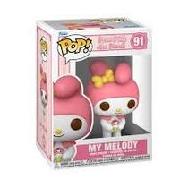 Funko pop sanrio hello kitty my melody com sorvete 91