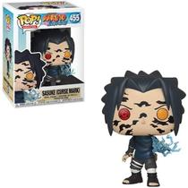 Funko Pop Sasuke Curse Mark Naruto Shipudden Original - 455