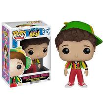 Funko Pop Saved By The Bell Samuel 'Screech' Powers 317