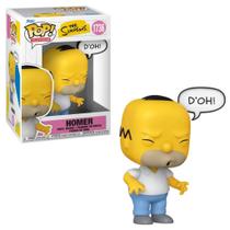 Funko Pop Sayings Os Simpsons Homer D'Oh! 1736