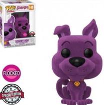 Funko Pop Scooby-Doo Flocked Special Edition 149