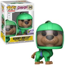 Funko Pop! Scooby Doo In Scuba Outfit 1312 Exclusivo