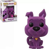 Funko pop scooby doo purple flocked special edition 149 Funko pop scooby doo purple flocked special edition 149