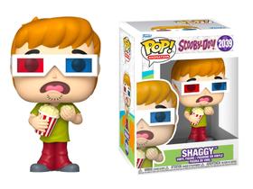 Funko Pop! Scooby-Doo Shaggy with 3D Glasses 2039 Funko Pop! Scooby-Doo Shaggy with 3D Glasses 2039