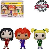 Funko Pop Scooby-Doo The Hex Girls 3Pack 58158 Novo Funko Pop Scooby-Doo The Hex Girls 3Pack 58158 Novo