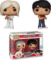 Funko pop scott pilgrim katayanagi twins pack exclusivo nycc18