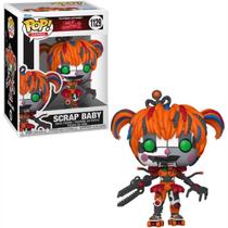 Funko Pop Scrap Baby Five Nights at Freddy's 2 1129