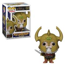 Funko Pop Senhor dos Anéis Hammerhand 1835
