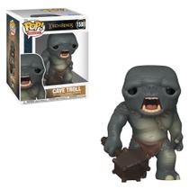 Funko Pop Senhor dos Anéis Sized Cave Troll 1580