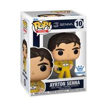 Funko Pop Senna Ayrton Senna 10