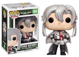 Funko pop seraph of the end ferid bathory 198 Funko pop seraph of the end ferid bathory 198