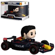 Funko Pop Sergio Perez 306 Pop! Rides F1 Red Bull Racing Funko Pop Sergio Perez 306 Pop! Rides F1 Red Bull Racing
