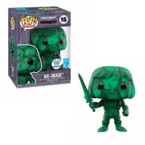 Funko POP! Série de arte 16 Exclusiva da He-Man Funko Shop