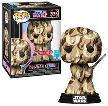 Funko POP! Série de artistas: Star Wars - OBI-Wan Kenobi