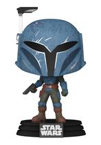 Funko Pop! Série especial Star Wars Koska Reeves (Mandalorian)