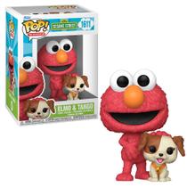Funko Pop Sesame Street 1611 Elmo and Tango