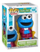 Funko Pop Sesame Street Cookie Monster 1609