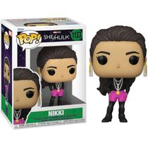 Funko pop she hulk - nikki 1133