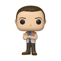Funko Pop! Sheldon - Teoria do Big Bang - Boneco Colecionável