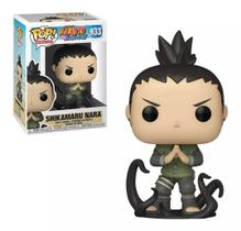 Funko Pop Shikamaru Nara 933 Naruto Shippuden