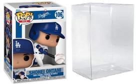 Funko Pop! Shohei Ohtani 106 - Com Capa Protetora