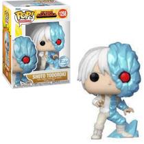 Funko Pop Shoto Todoroki 1258 Animation My Hero Academia