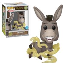 Funko Pop Shrek 1598 Donkey with Glitter Funko Pop Shrek 1598 Donkey with Glitter