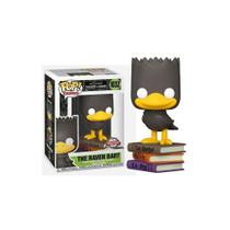 Funko Pop Simpsons Bart as a Raven Original - 1032