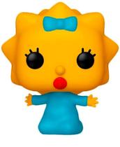 Funko Pop Simpsons Maggie Original Funko Pop Simpsons Maggie Original