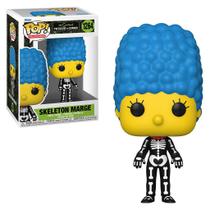 Funko Pop Simpsons Skeleton Marge 1264 Tree House Of Horror