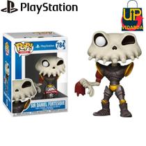 Funko POP! Sir Daniel Fortesque 784 Exclusivo - Original