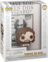 Funko Pop Sirius Black Harry Potter - Funko 08 Funko Pop Sirius Black Harry Potter - Funko 08