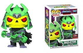 Funko Pop! Skeletor Turtles of Grayskull 1662