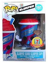 Funko Pop Slurpee Good Slurper Cup 191 Diamante Exclusivo 7