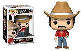 Funko Pop Smokey And Bandit BO "Bandit" Darville 924