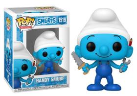 Funko Pop Smurfs 1519 - Handy Smurf