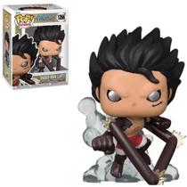 Funko Pop Snake-Man Luffy 1266 Anime One Piece