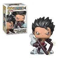 Funko Pop! Snake Man Luffy 1266 - Colecionável Original Funko Pop! Snake Man Luffy 1266 - Colecionável Original