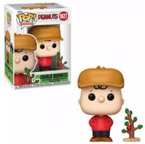 Funko Pop Snoopy 1627 - Charlie Brown With Tree