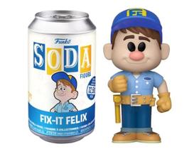 Funko Pop Soda Fix It Felix Funko Pop Soda Fix It Felix