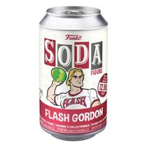 Funko pop soda flash gordon - com lata de refrigerante
