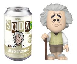 Funko Pop Soda The Lord Of The Rings Bilbo Baggins Exclusivo