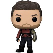 Funko Pop Soldado Invernal 813 Falcon And The Winter Soldier