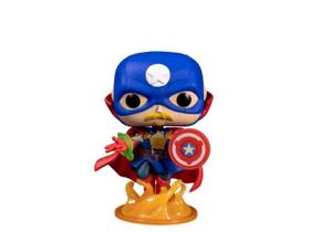 Funko Pop! Soldier Supreme Infinity War Special Edition 679