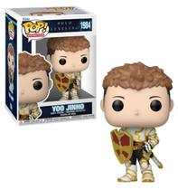 Funko Pop Solo Leveling 1984 - Yoo Jinho
