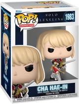 Funko Pop Solo Leveling - Cha Hae-IN 1983