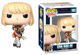 Funko Pop! Solo Leveling Cha Hae-In 1983 Funko Pop! Solo Leveling Cha Hae-In 1983