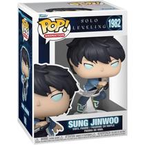 Funko Pop Solo Leveling Sung Jinwoo 1982