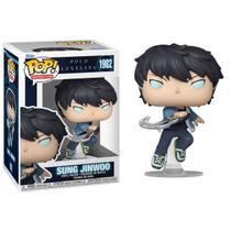 Funko pop! - solo leveling - sung-jinwoo